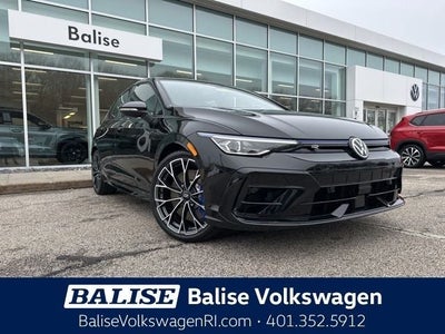 2026 Volkswagen Golf R 2.0T
