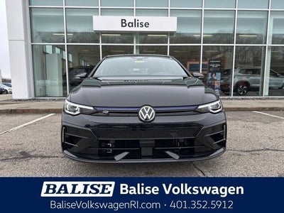 2026 Volkswagen Golf R 2.0T