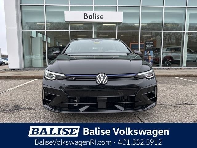 2026 Volkswagen Golf R 2.0T
