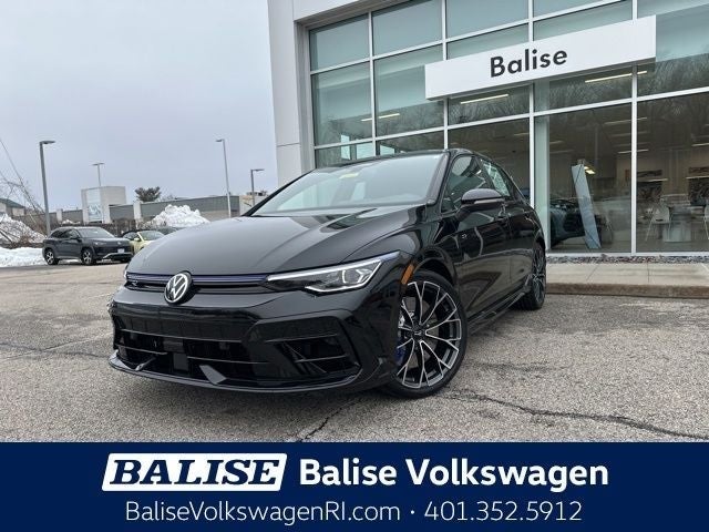 2026 Volkswagen Golf R 2.0T