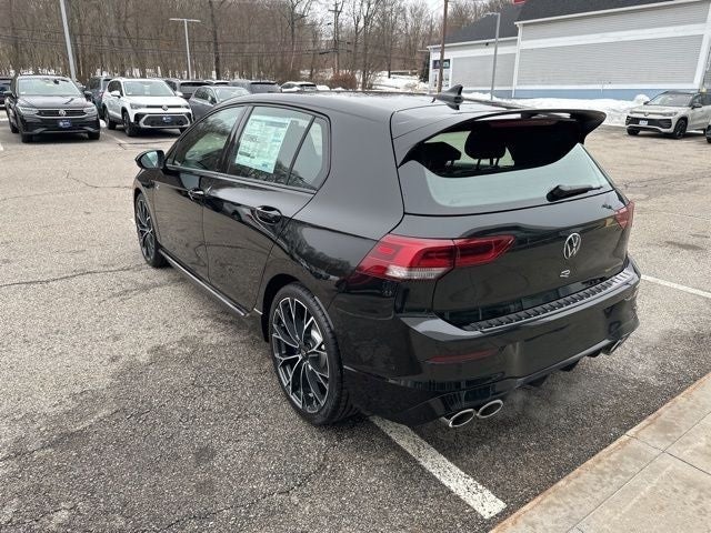 2026 Volkswagen Golf R 2.0T