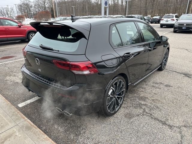 2026 Volkswagen Golf R 2.0T