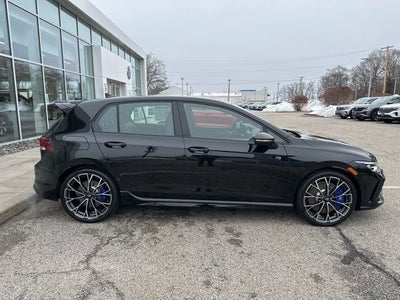 2026 Volkswagen Golf R 2.0T