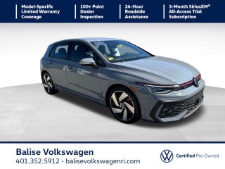 2025 Volkswagen Golf GTI 2.0T S