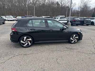 2025 Volkswagen Golf GTI 2.0T S