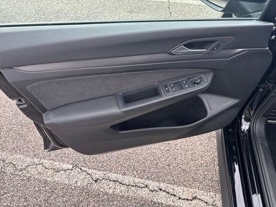 2025 Volkswagen Golf GTI 2.0T S