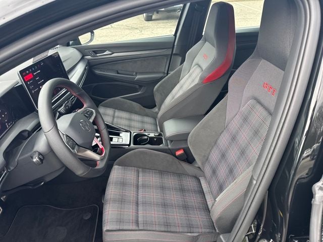 2025 Volkswagen Golf GTI 2.0T S