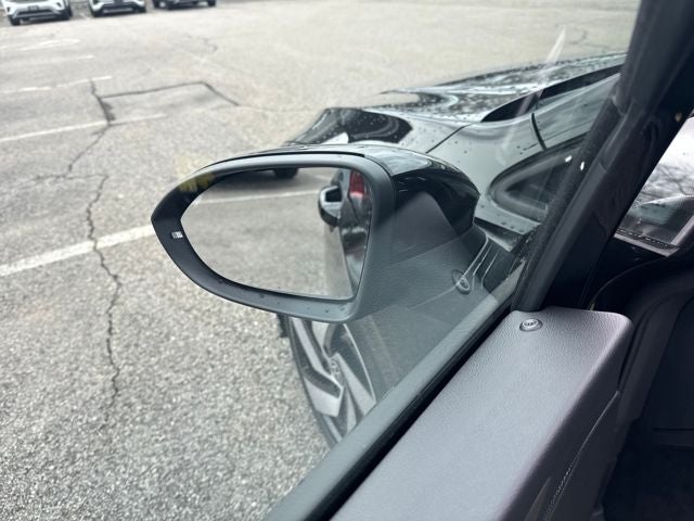 2025 Volkswagen Golf GTI 2.0T S