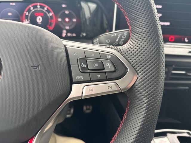 2025 Volkswagen Golf GTI 2.0T S