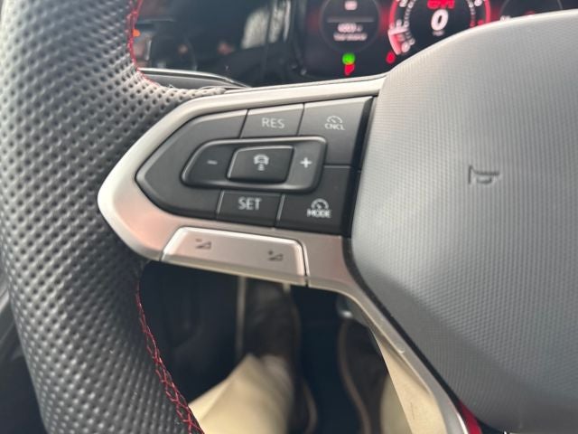 2025 Volkswagen Golf GTI 2.0T S