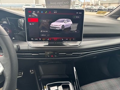 2025 Volkswagen Golf GTI 2.0T S