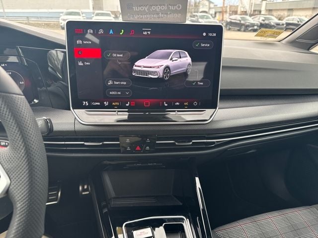 2025 Volkswagen Golf GTI 2.0T S