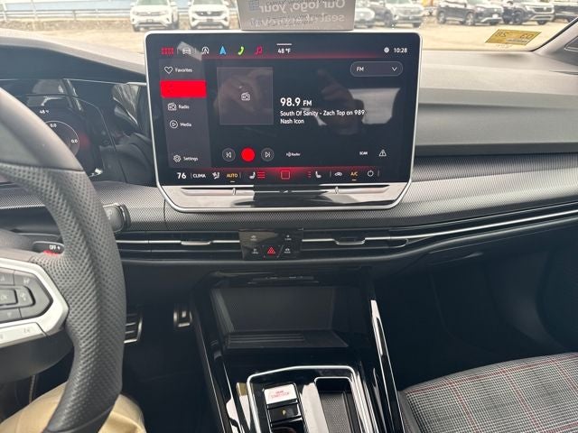 2025 Volkswagen Golf GTI 2.0T S