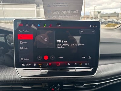 2025 Volkswagen Golf GTI 2.0T S