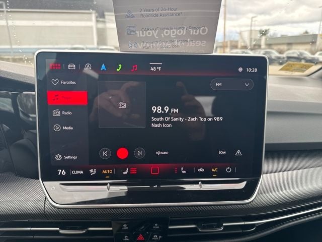 2025 Volkswagen Golf GTI 2.0T S