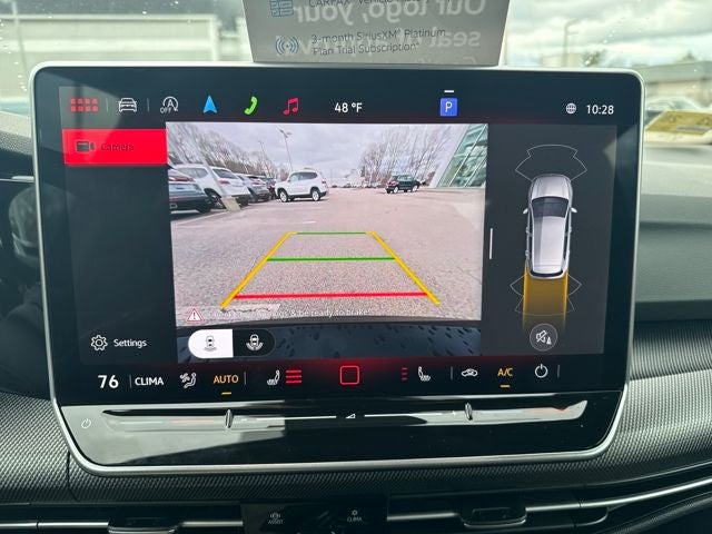 2025 Volkswagen Golf GTI 2.0T S