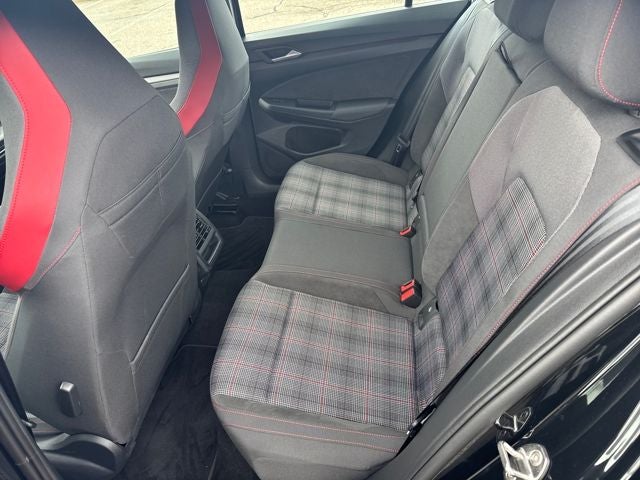 2025 Volkswagen Golf GTI 2.0T S