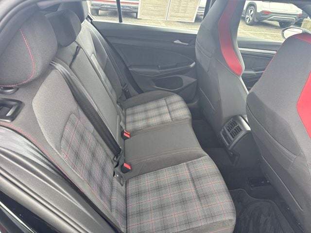 2025 Volkswagen Golf GTI 2.0T S