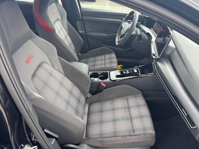 2025 Volkswagen Golf GTI 2.0T S