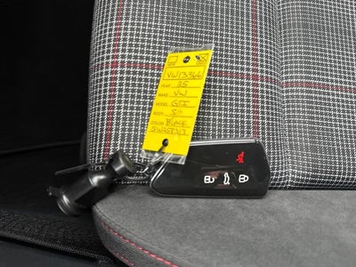 2025 Volkswagen Golf GTI 2.0T S