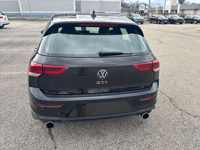 2025 Volkswagen Golf GTI 2.0T S