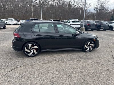 2025 Volkswagen Golf GTI 2.0T S