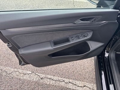 2025 Volkswagen Golf GTI 2.0T S