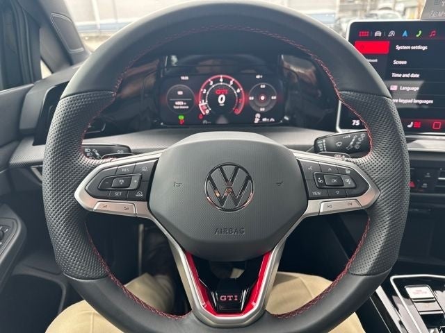 2025 Volkswagen Golf GTI 2.0T S