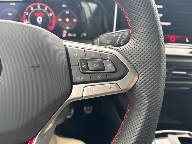 2025 Volkswagen Golf GTI 2.0T S