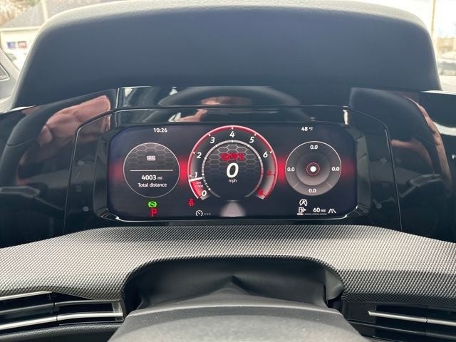 2025 Volkswagen Golf GTI 2.0T S