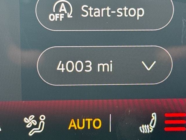 2025 Volkswagen Golf GTI 2.0T S