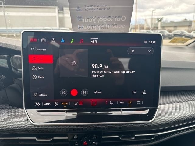 2025 Volkswagen Golf GTI 2.0T S