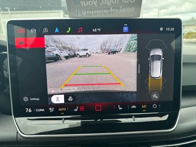 2025 Volkswagen Golf GTI 2.0T S