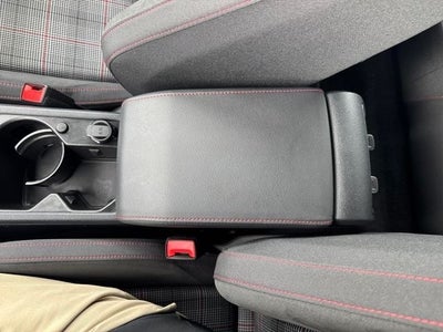 2025 Volkswagen Golf GTI 2.0T S