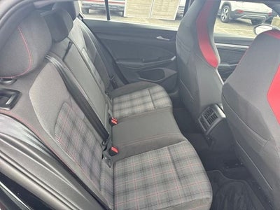 2025 Volkswagen Golf GTI 2.0T S