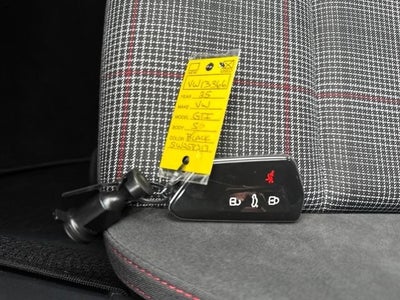 2025 Volkswagen Golf GTI 2.0T S