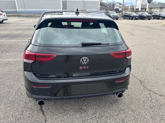 2025 Volkswagen Golf GTI 2.0T S