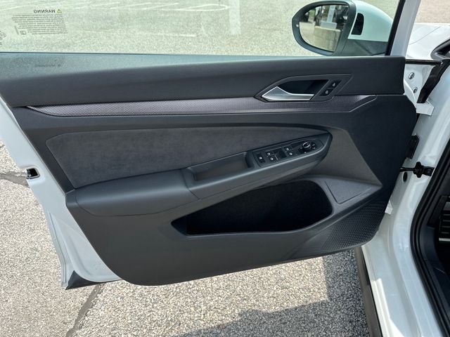 2025 Volkswagen Golf GTI 2.0T S