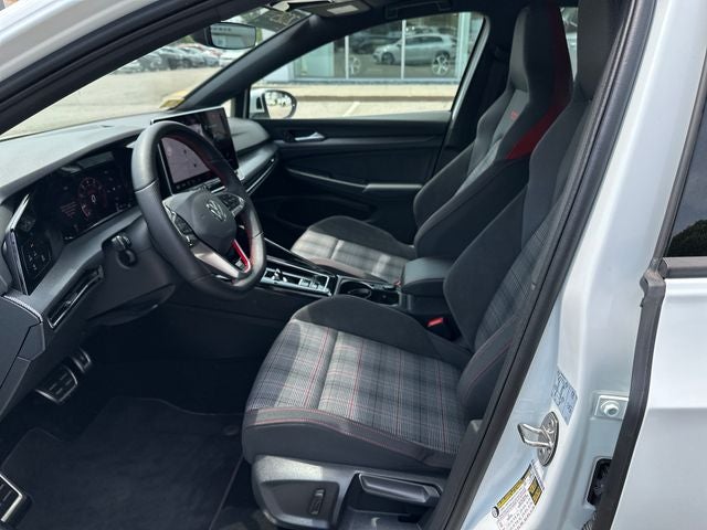 2025 Volkswagen Golf GTI 2.0T S