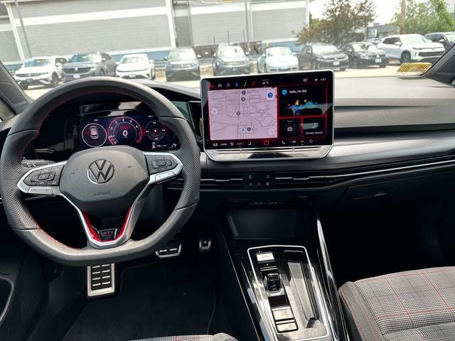 2025 Volkswagen Golf GTI 2.0T S