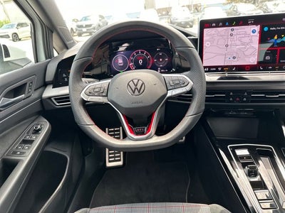 2025 Volkswagen Golf GTI 2.0T S