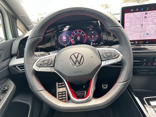 2025 Volkswagen Golf GTI 2.0T S