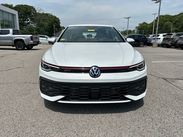 2025 Volkswagen Golf GTI 2.0T S