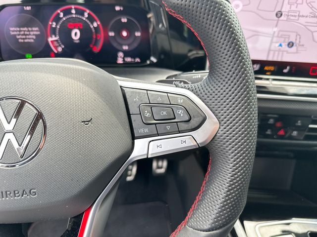 2025 Volkswagen Golf GTI 2.0T S