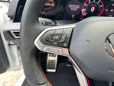 2025 Volkswagen Golf GTI 2.0T S
