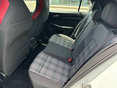 2025 Volkswagen Golf GTI 2.0T S