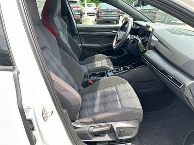 2025 Volkswagen Golf GTI 2.0T S