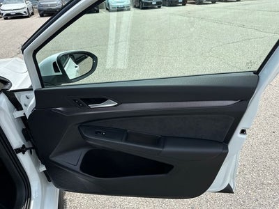 2025 Volkswagen Golf GTI 2.0T S
