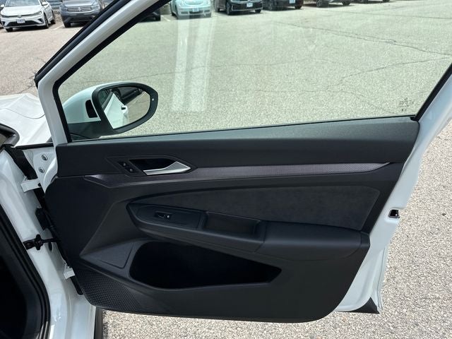 2025 Volkswagen Golf GTI 2.0T S