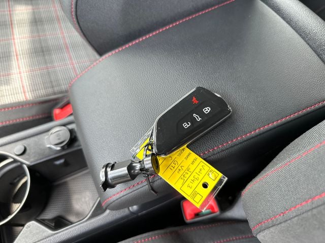 2025 Volkswagen Golf GTI 2.0T S